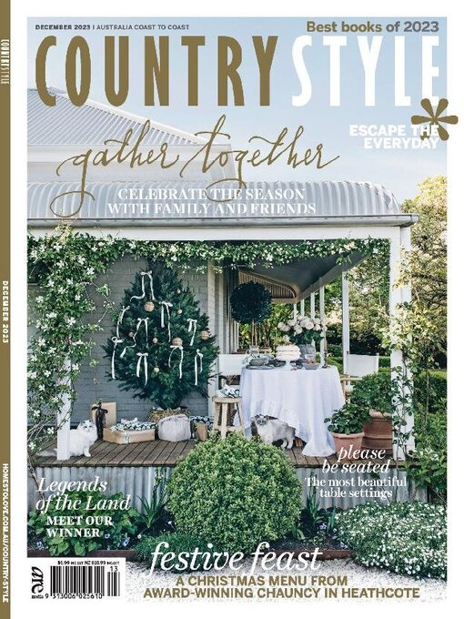 Title details for Country Style by Are Media Pty Limited - Available